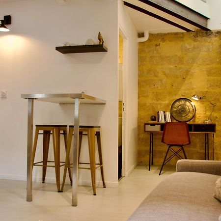 Joli Studio Avec Terrasse-Jardin Sur Les Toits, Coeur Historique 몽펠리에 외부 사진